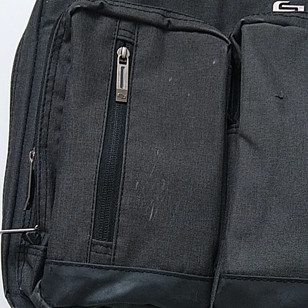 Solo New York Duane Hybid Briefcase Backpack